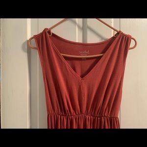 XS Maternity Maxi Dress